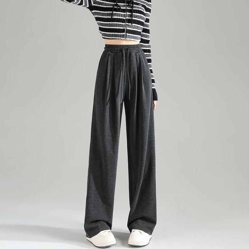 TonLion Women's Flowy Wide-Leg Pants