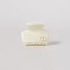 [2nd] Classy Logo Hair Clip (Satin Cream)
