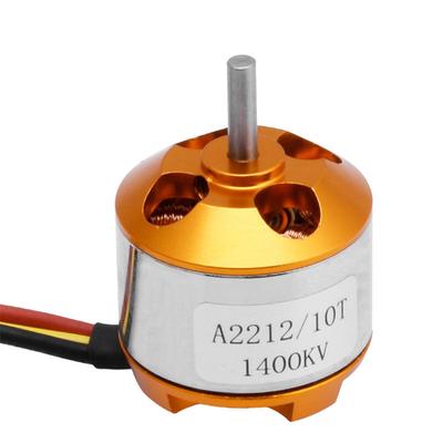 A2212 930//1000//1400//2200//2700KV Brushless Drone Outrunner Motor For Aircraft