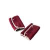 Wellis BABY Premium Organic Baby Carrier Cover Bordeaux 1 Set Baby Carrier Cover (WellisBABY Bordeaux)