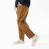 New Balance New Balance CNY Collection Casual Pants Men's Brown Moderate Cuffed Pants AMP21354-INC