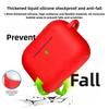 2.5mm Silicone Soft Case with Lock For Apple AirPods Pro 3 (6th Gen) – Shockproof Drop-Resistant Earphone Accessory