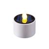 Outdoor-Ready LED Candle Waterproof Flameless Candle Solar Tealight  Home Decoration