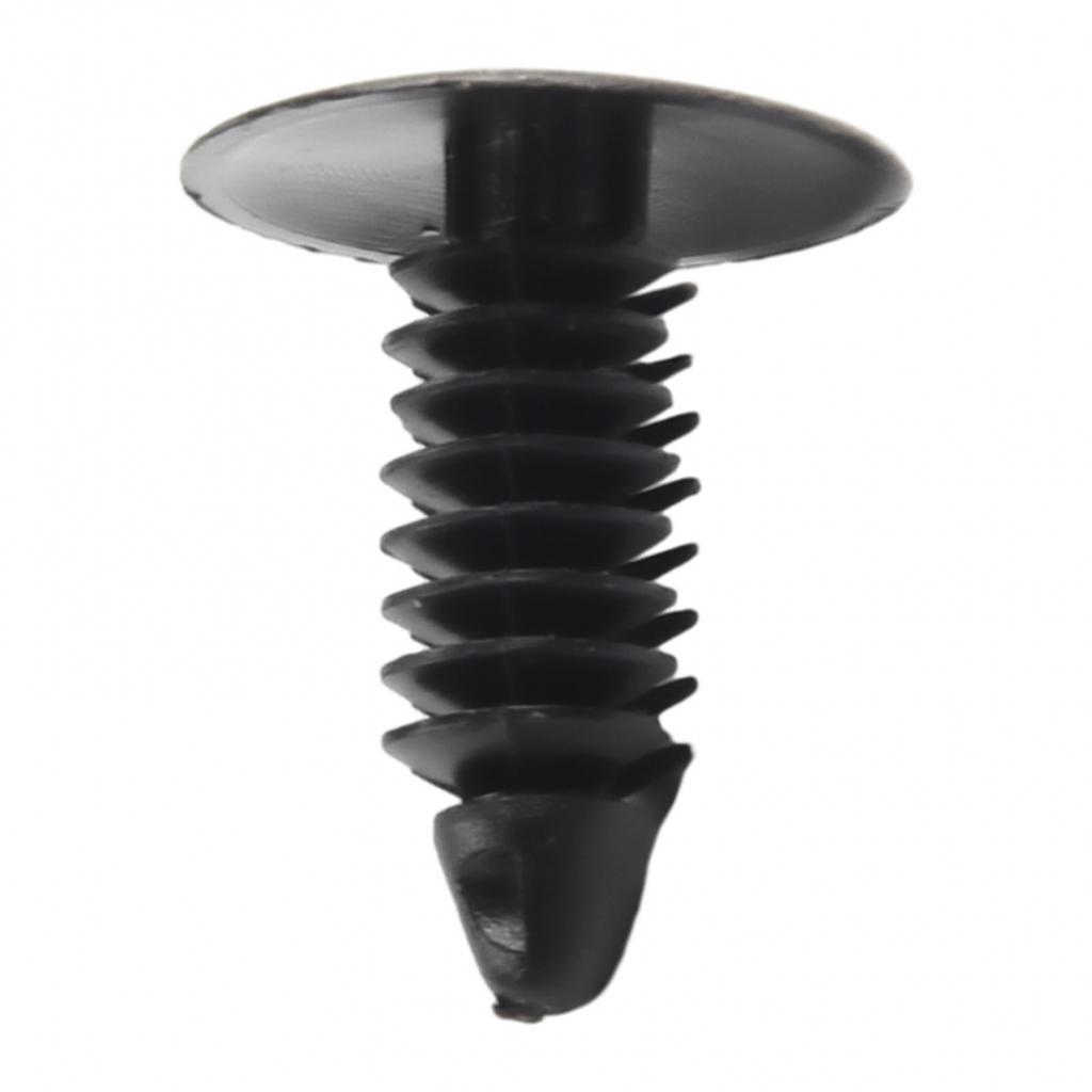 Per Honda Clip di fissaggio Per Mitsubishi Per BMW Rivetto in plastica 7,5 mm-6,0 mm