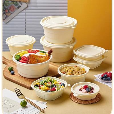 Changbaosen Nuoxian Disposable Round Food Container