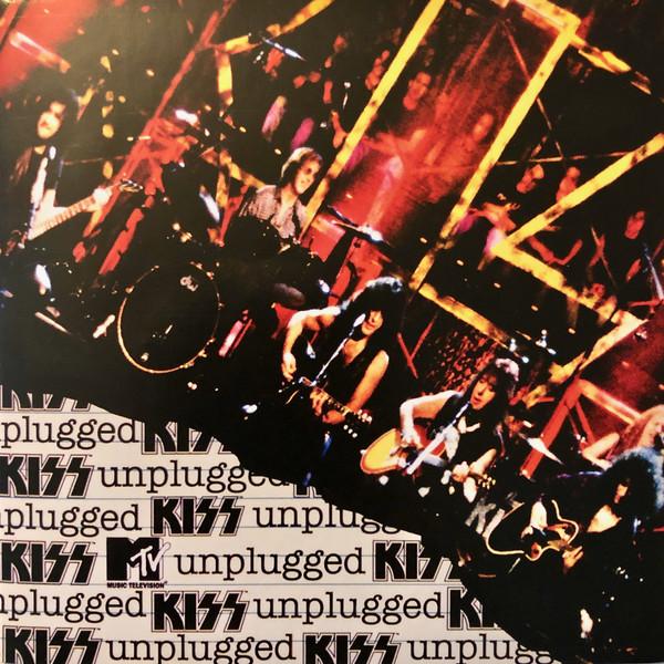 

CD KISS - MTV Unplugged 5289502 Mercury 2015 US Rock Used