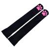 Japanischer Stil Silikon Katzenpfote Über das Knie Cosplay Socken