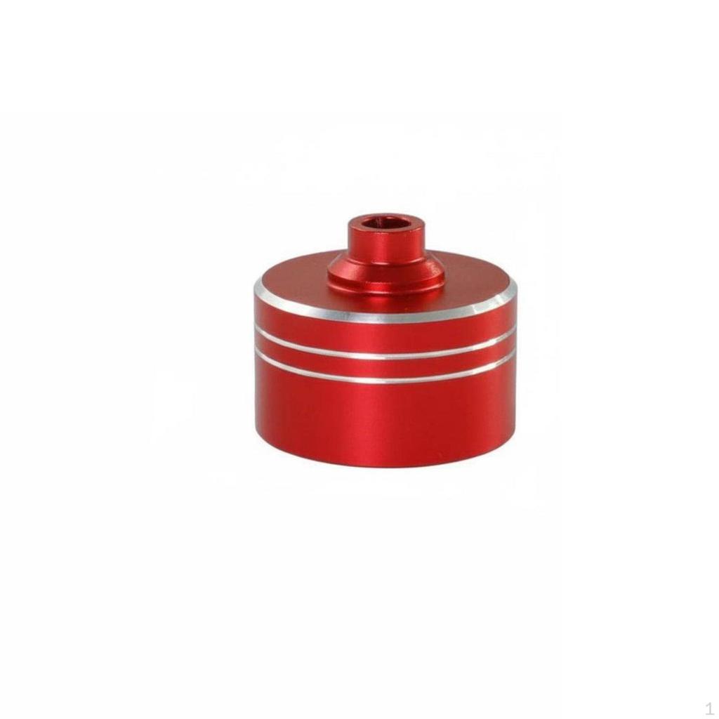 RC Car Differential Kit Precision Engineered Aluminum Housing for Track Use