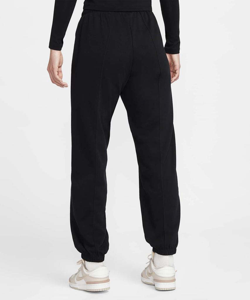 Nike Sportswear Chill Terry Mid-Rise French Terry Joggers W - Black:Sail / If0233-010
