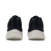 Skechers Burns 2.0 Memory Foam Comfortable Versatile Durable Breathable Running Shoes Men Sneaker Black White 8790357-BLK