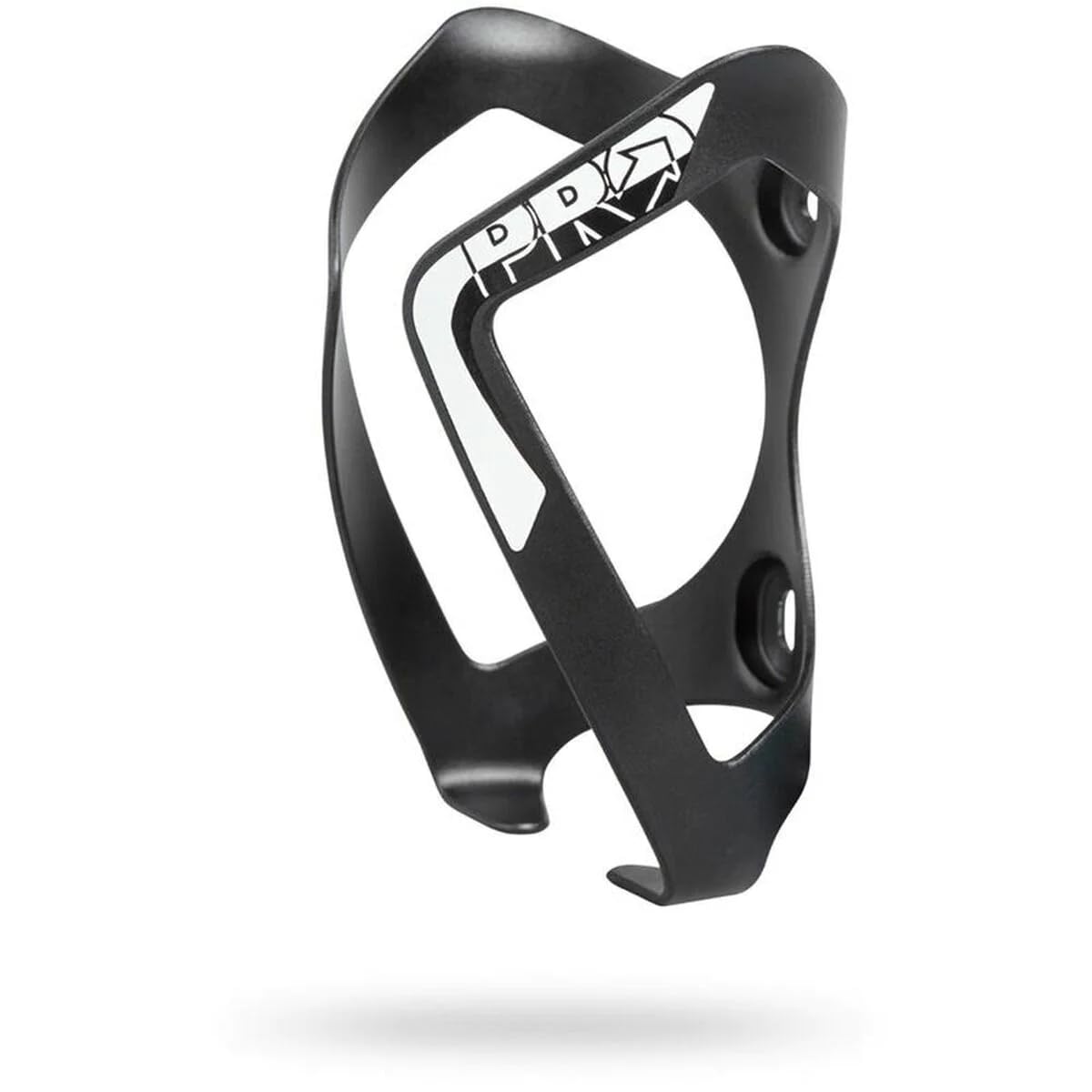 

PRO Bottle Cage Alloy R20RBC0012X Black/White белый