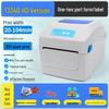 Jiabo GP1324D Bluetooth Thermal Barcode Label Printer