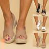 Elegant And Comfortable Women Summer Sandals Platforms Wedges For All-day Wear