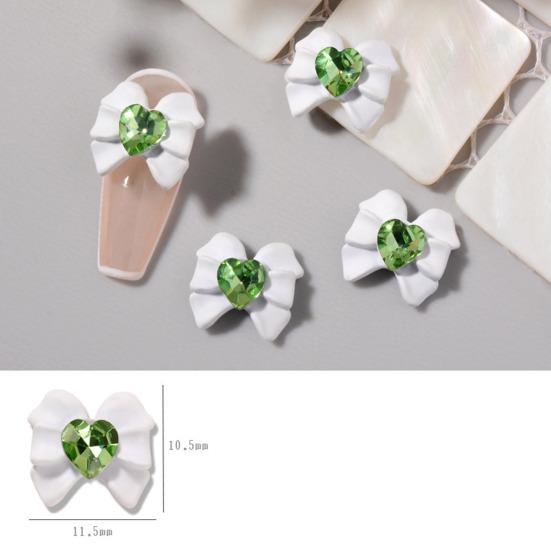 Stylish Nail Decoration 3D Effect Accessories Multi-use