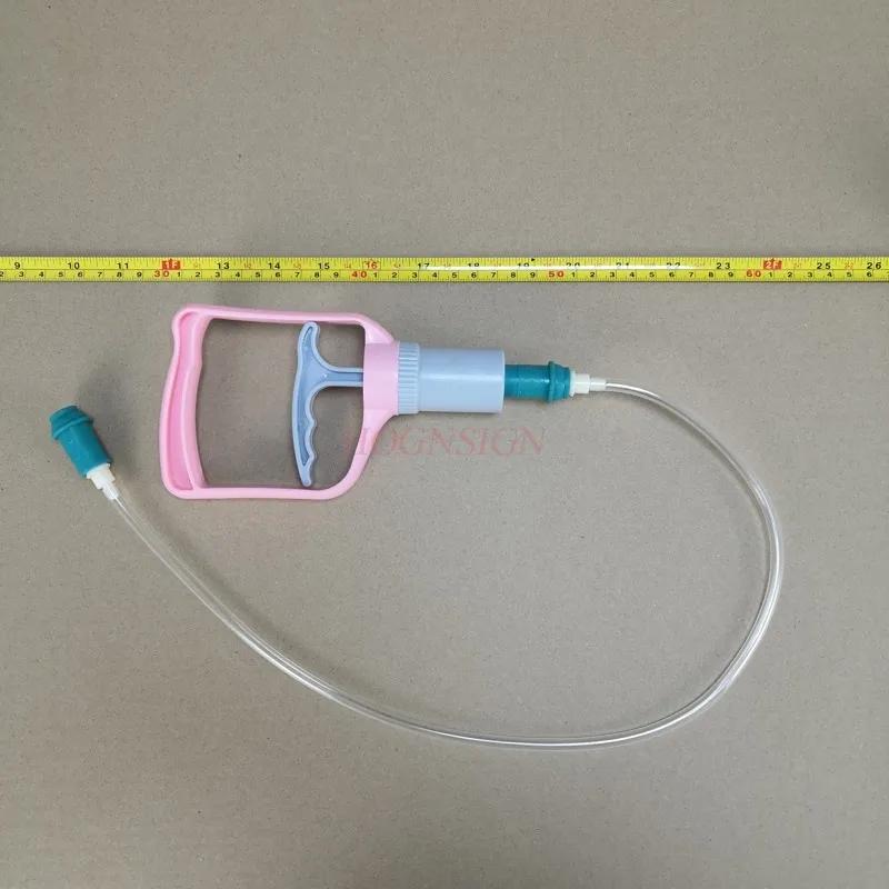 therapy Vacuum Cupping Accessories Home Suction Gun For Ventosa Terapia Universal Pumping Air Large Health Therapy Care Manual