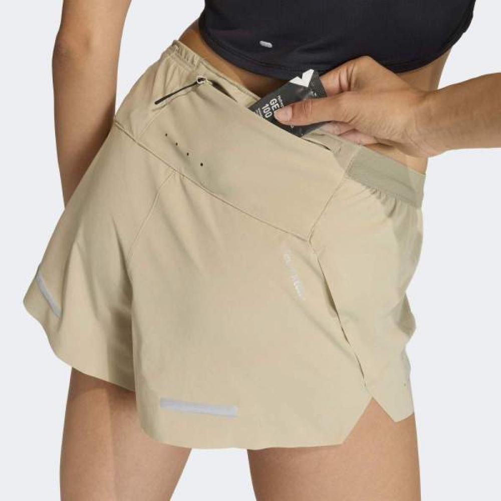 AdidaS Women S Climacool Technology StyliSh Adi365 Running ShortS