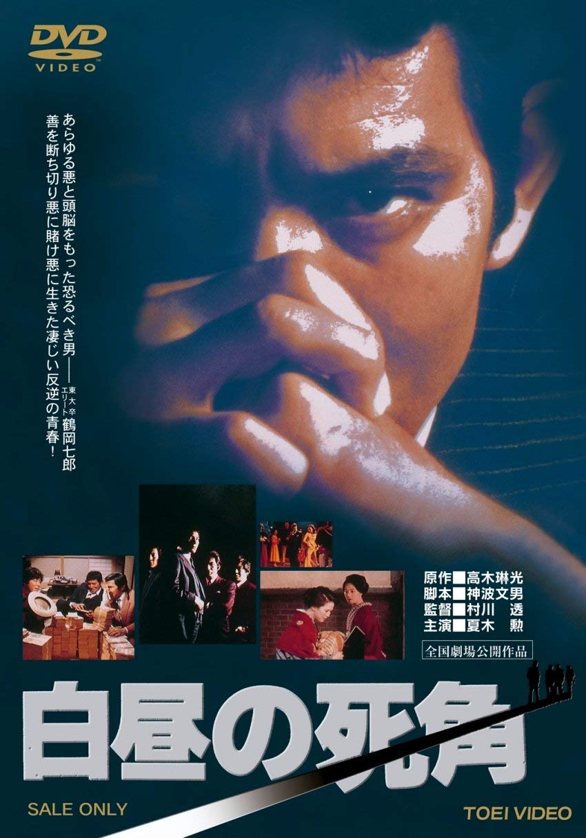 

Blind spot in broad daylight [DVD]