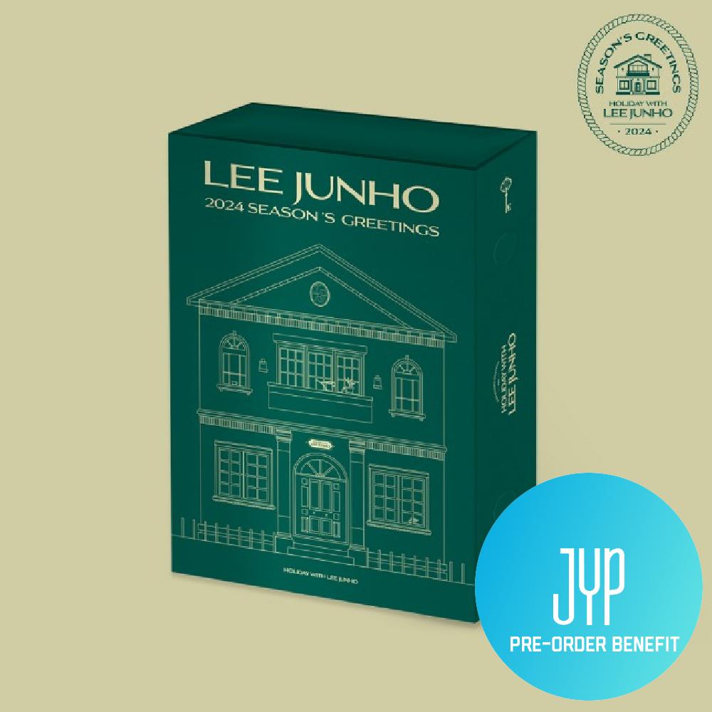 

Оформите предзаказ на 2PM LEE JUNHO 2024 Season's Greetings Holiday с LEE JUNHO + POB