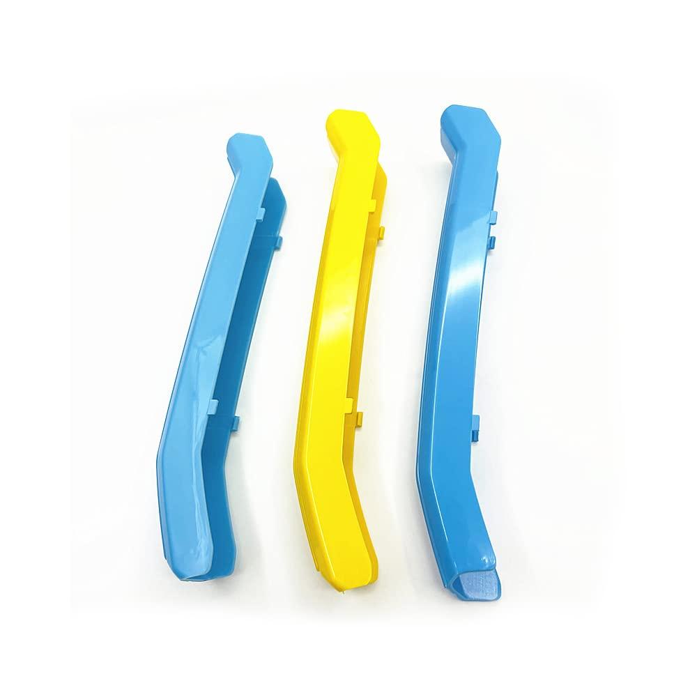 SANRILY Front Grille Cover for VOLVO XC60 2022 Trim Cover M Color Insert Trim ABS Accessories