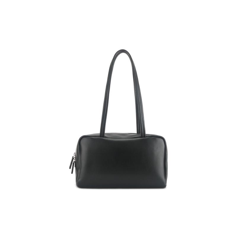 Borsa a Tote di Lusso in Vera Pelle per Donna, Borsa Sottobraccio in Pelle di Vacchetta a Grana Piena, Morbida e Inodore, Grande Capacità, Borsa a Spalla