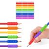Skrivredskap – Färgpennor