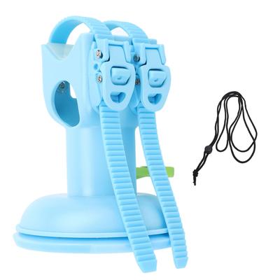 Massage Tool Holder Massager Wall Mount Percussive Muscle Massager Mount Suction Cup Massage Tool