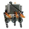 moc technical building block power function motor parts  6-legged walking robot  Bionic spider bricks DIY puzzle kids toys