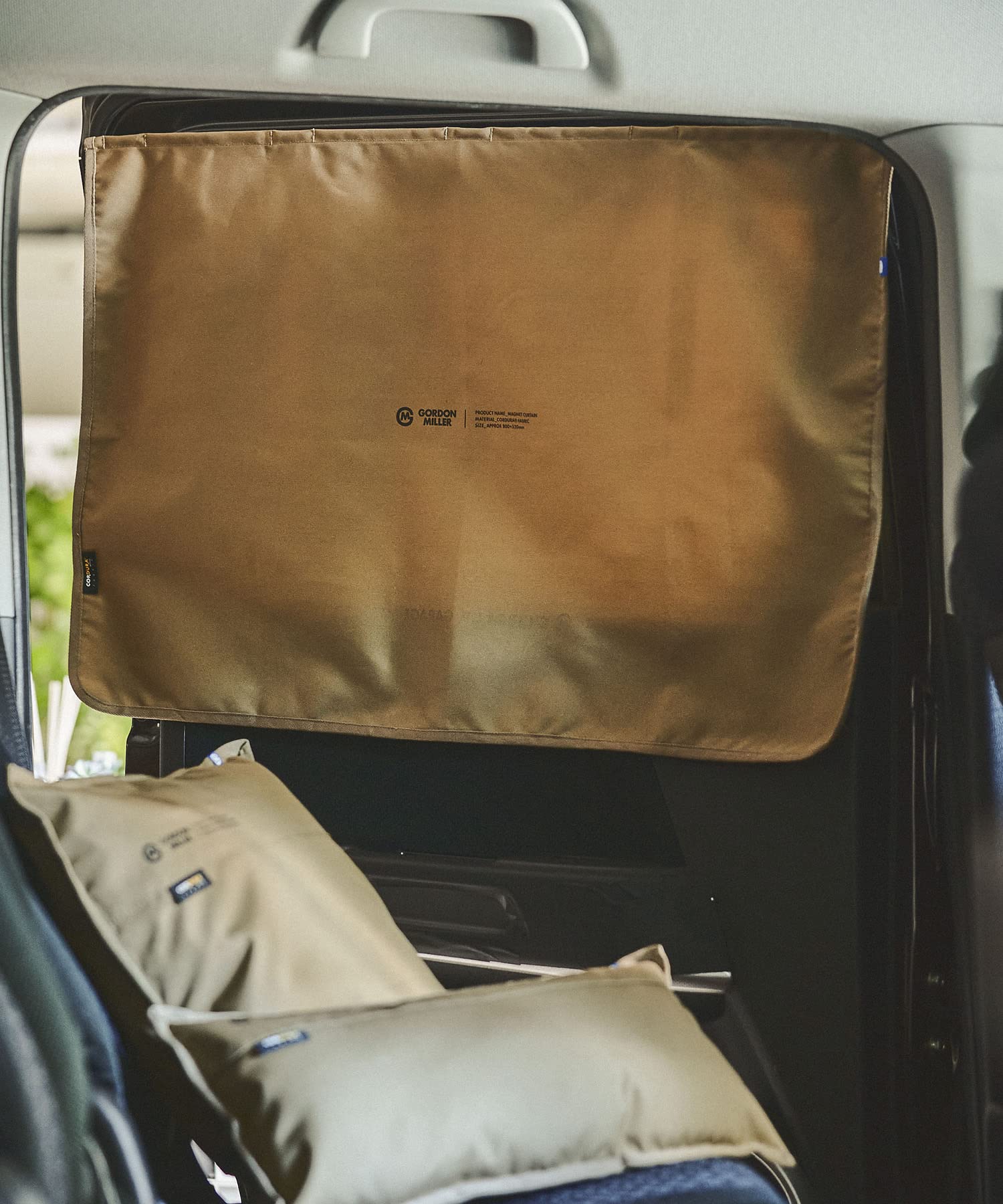 

GORDON MILLER Автомобильная штора Cordura Magnet Coyote Beige 1709737