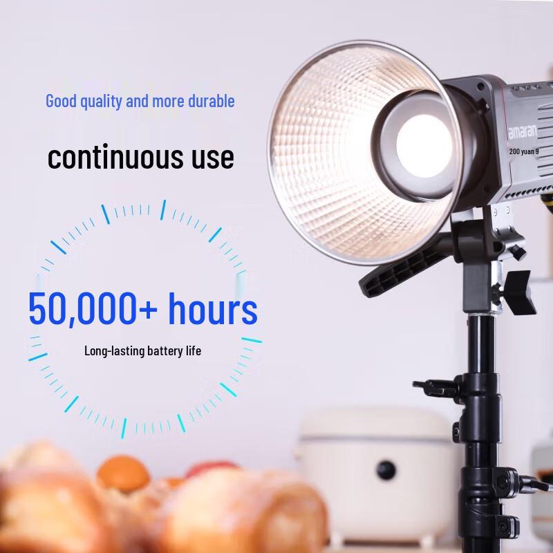 Aputure Amaran 200x S Bi-Color LED Video Light