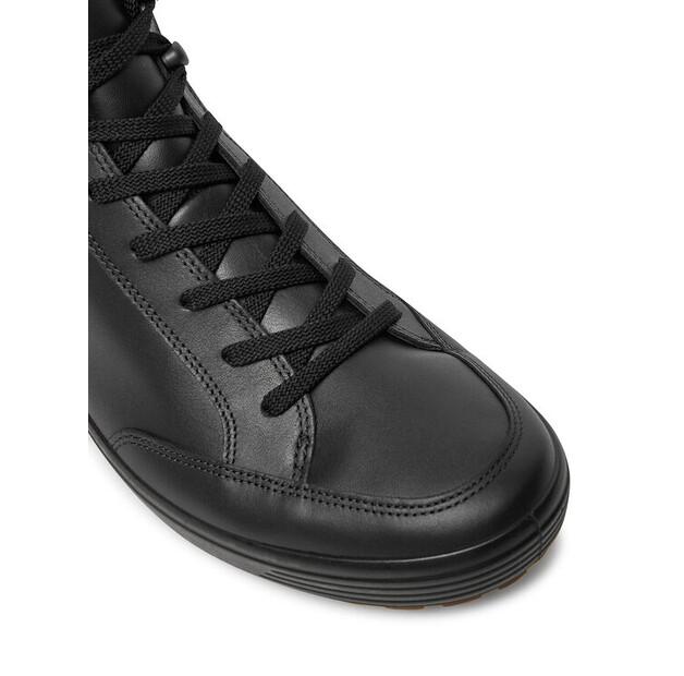 Ботинки ECCO Soft 7 Tred M 45076401001 Чёрные