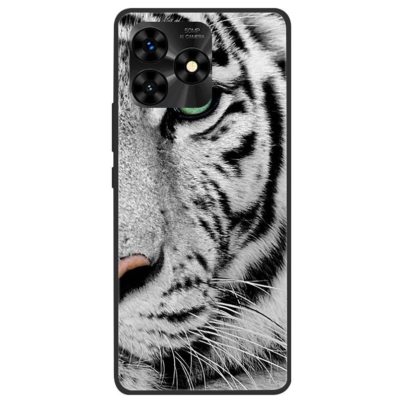 Case For UMIDIGI G5 Case 2023 Cool Painted Silicone Protective Cover for UMIDIGI G5 / UMIDIGI G5A Bumper Fundas Coque UMIDIGIG5