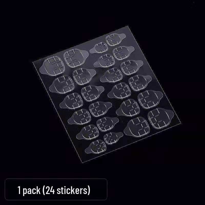 Ultra-Thin Waterproof Jelly Gel Nail Adhesive - Strong, Wearable & No Testing Needed