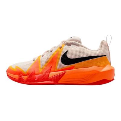 ST Dynamite Buty do koszykówki niskie Unisex Beżowo-pomarańczowe IH2308-100