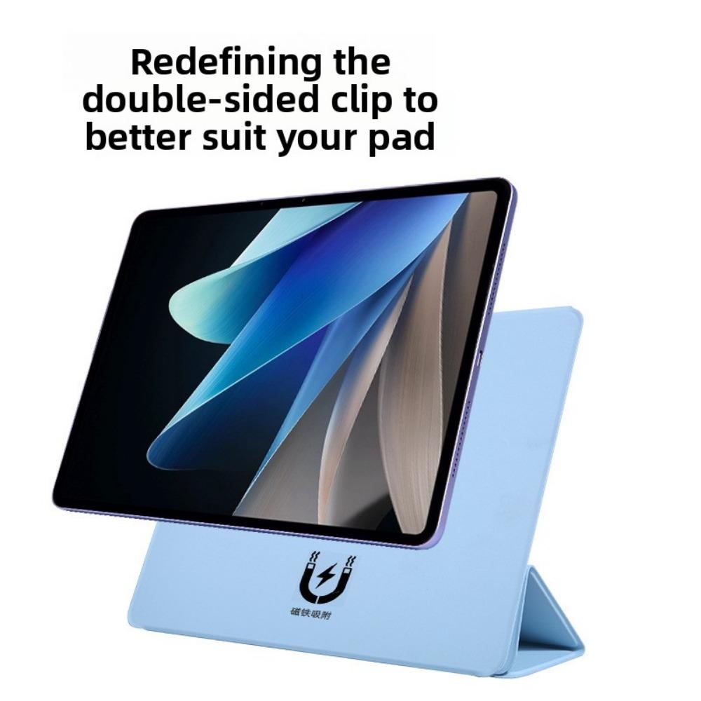 Magnetic Case for Huawei MatePad Air 12 3+Y Fold Pro 13.2 Dual Stand Cover Compatible with 11 11.5S Tablet