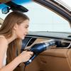 Aspirapolvere Wireless Portatile per Auto Potente Aspirazione Ricaricabile Portatile Ricarica Rapida per Auto Casa Peli di Animali