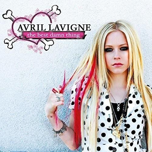 Avril Lavigne - Best Damn Thing [Vinyl] Holland - Import