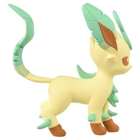 Takara Tomy Pocket Monster Moncolle MS-07 Leafeon