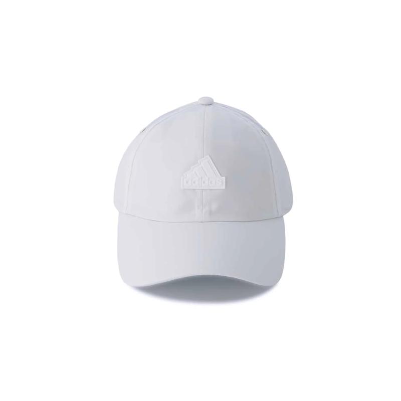 Adidas Polyester Baseball Caps Unisex White Adidas IC9699