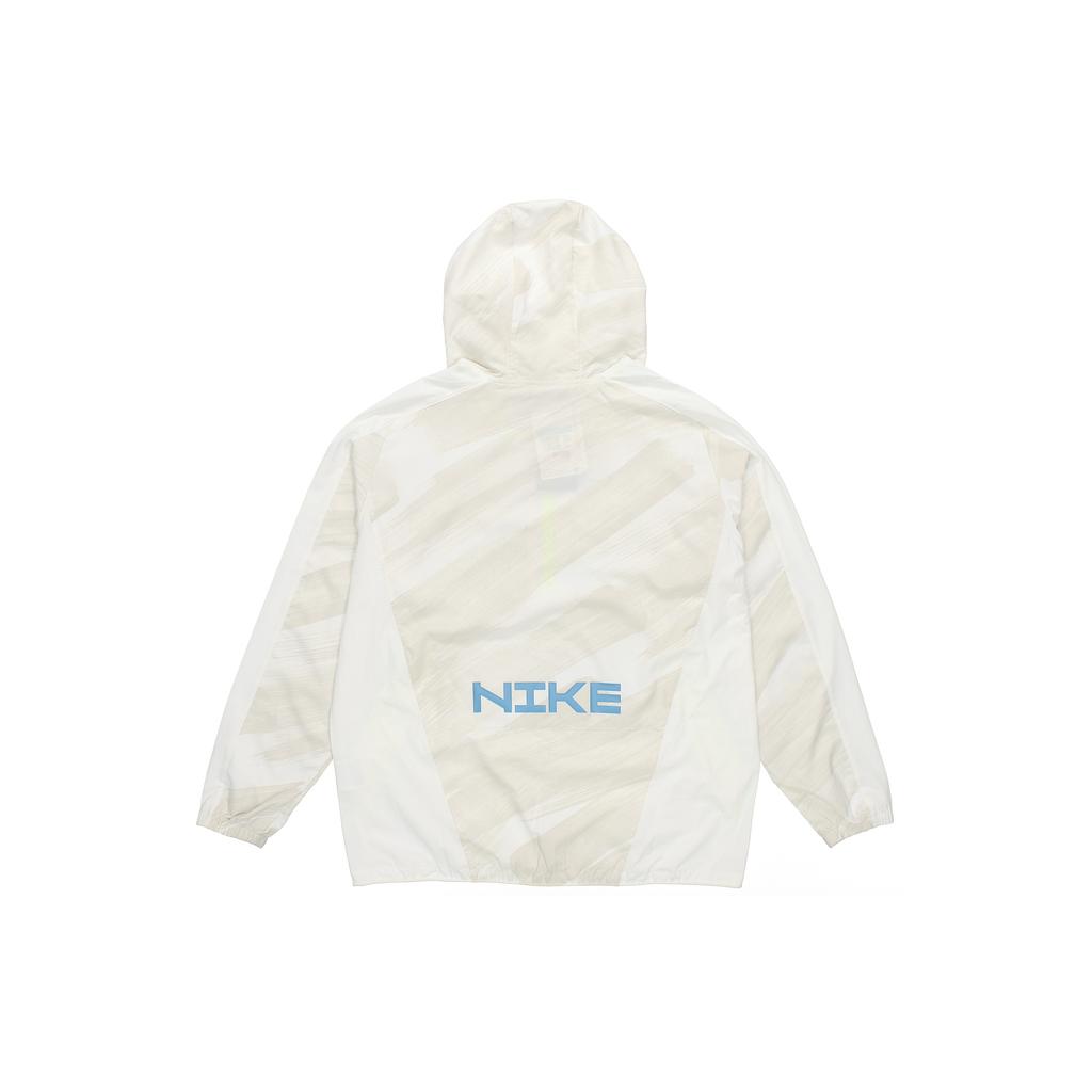Nike Jackets Men's Ecru Hooded Moderate Other DD1724-100