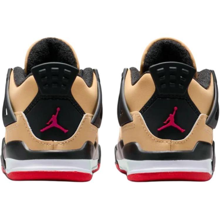 (TD) Air Jordan 4 Retro 'Pizza' Baby IH2095-200