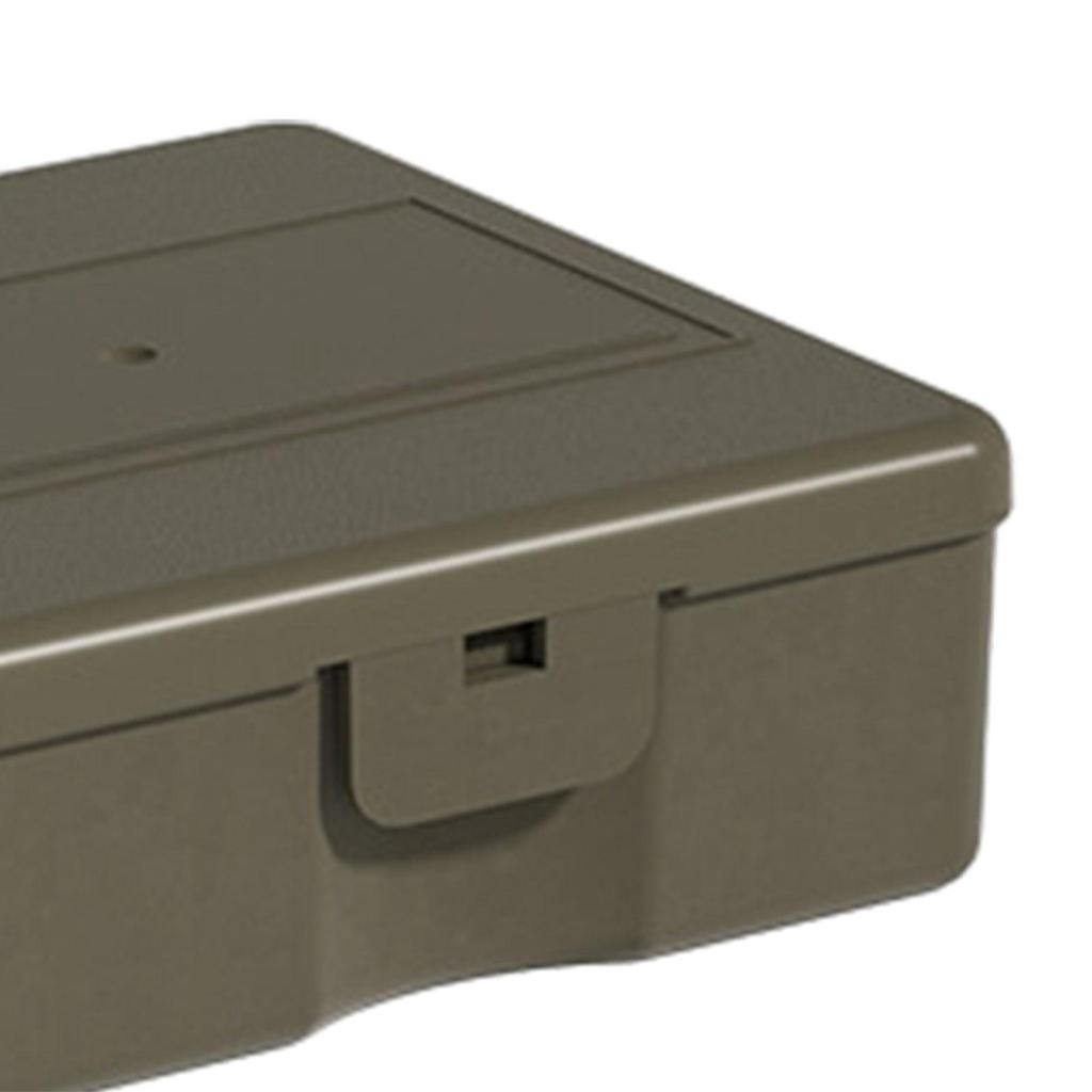 Aufbewahrungsbox für Werkzeuge, Wasserdichter Organizer für Campingaktivitäten