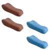 2 Pezzi Cuscinetti Ergonomici per Braccioli Cuscini per Braccioli Cuscinetti per Braccia Rimovibili Cuscinetti Lavabili per Braccioli Cuscini di Supporto per Gomiti per Sedia da Scrivania