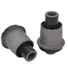 2Pcs Rear Bushing Subframe Mount Metal Alloy Rear Bushing Subframe Bracket Replacement for Versa Sedan Hatchback