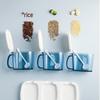 CHAHUA Plastic Countertop Seasoning Organizer