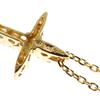 no brand  Necklace K18 yellow gold Women