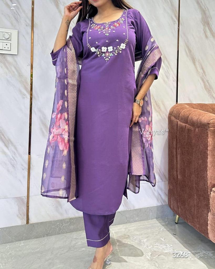Indian Pakistani Salwar Suit Salwar Kameez Party Wear Bollywood Women Top Tunic Kurti