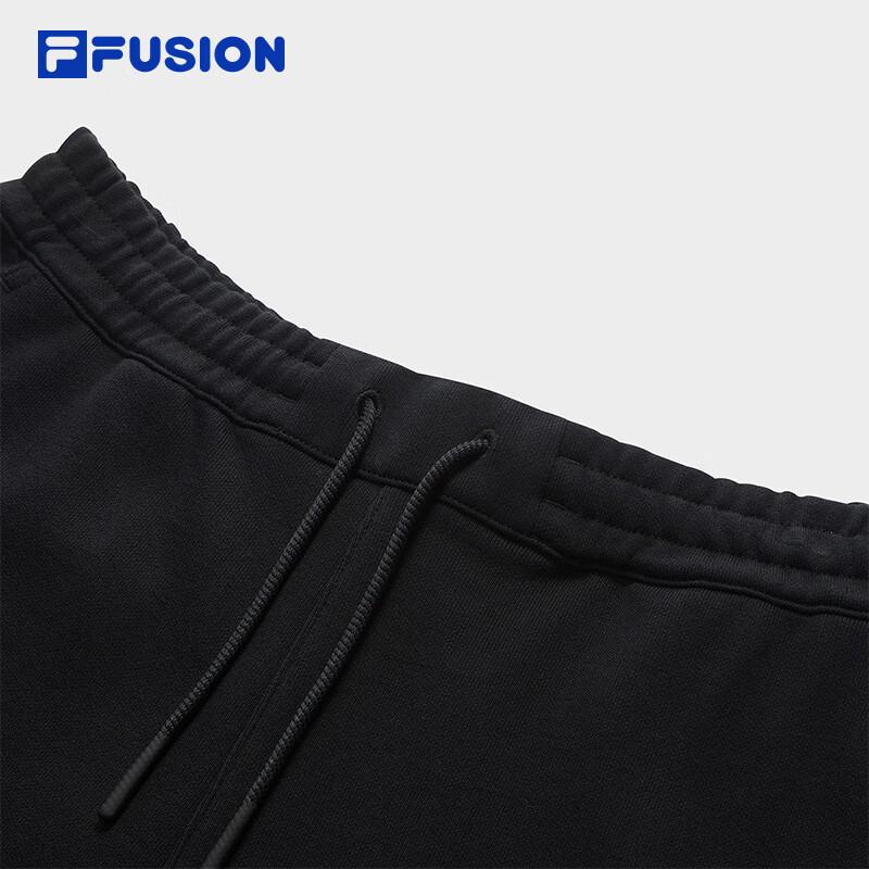 FILA FUSION Men's Knit Cotton Bermuda Shorts