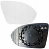 Volkswagen Passat B8 Right Heated Mirror Glass Insert 2015-2022