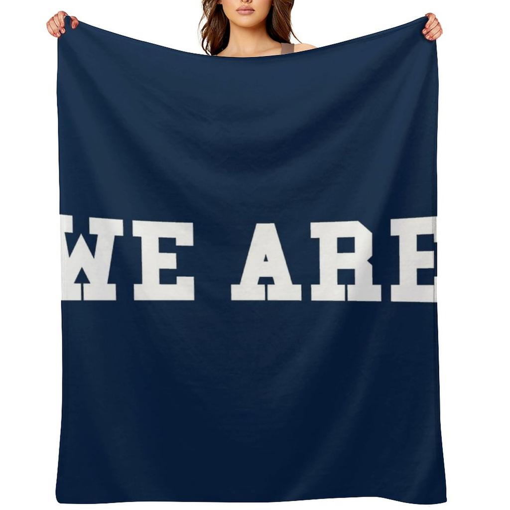 WIR SIND Überwurfdecke Mode Sofas Weiche Betten Große Niedliche Karodecken