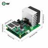 9.99A 60W 30V Constant Current Electronic Load Discharge Battery Capacity Tester Electrician Tool